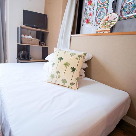 Hotel Aaron通天西 오사카 외부 사진