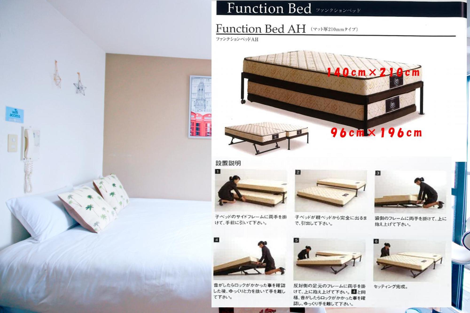 Hotel Aaron通天西 오사카 외부 사진