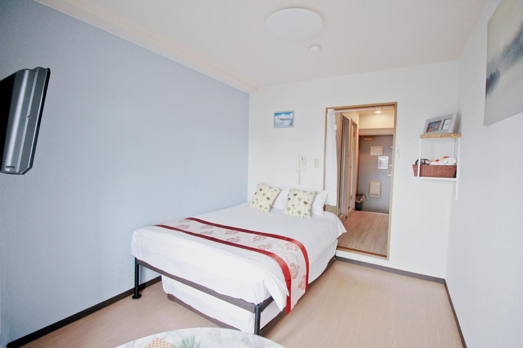 Hotel Aaron通天西 오사카 외부 사진