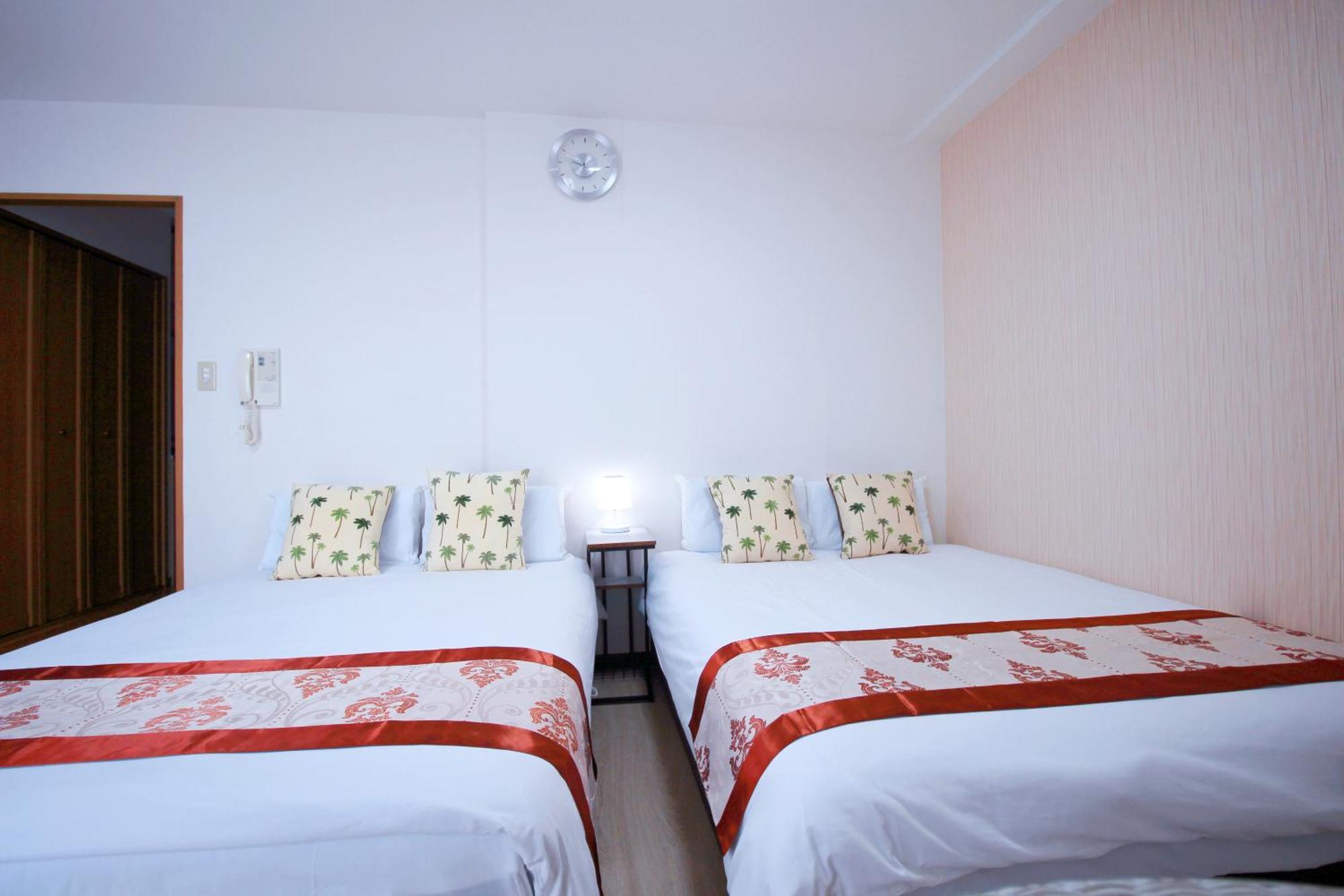 Hotel Aaron通天西 오사카 외부 사진