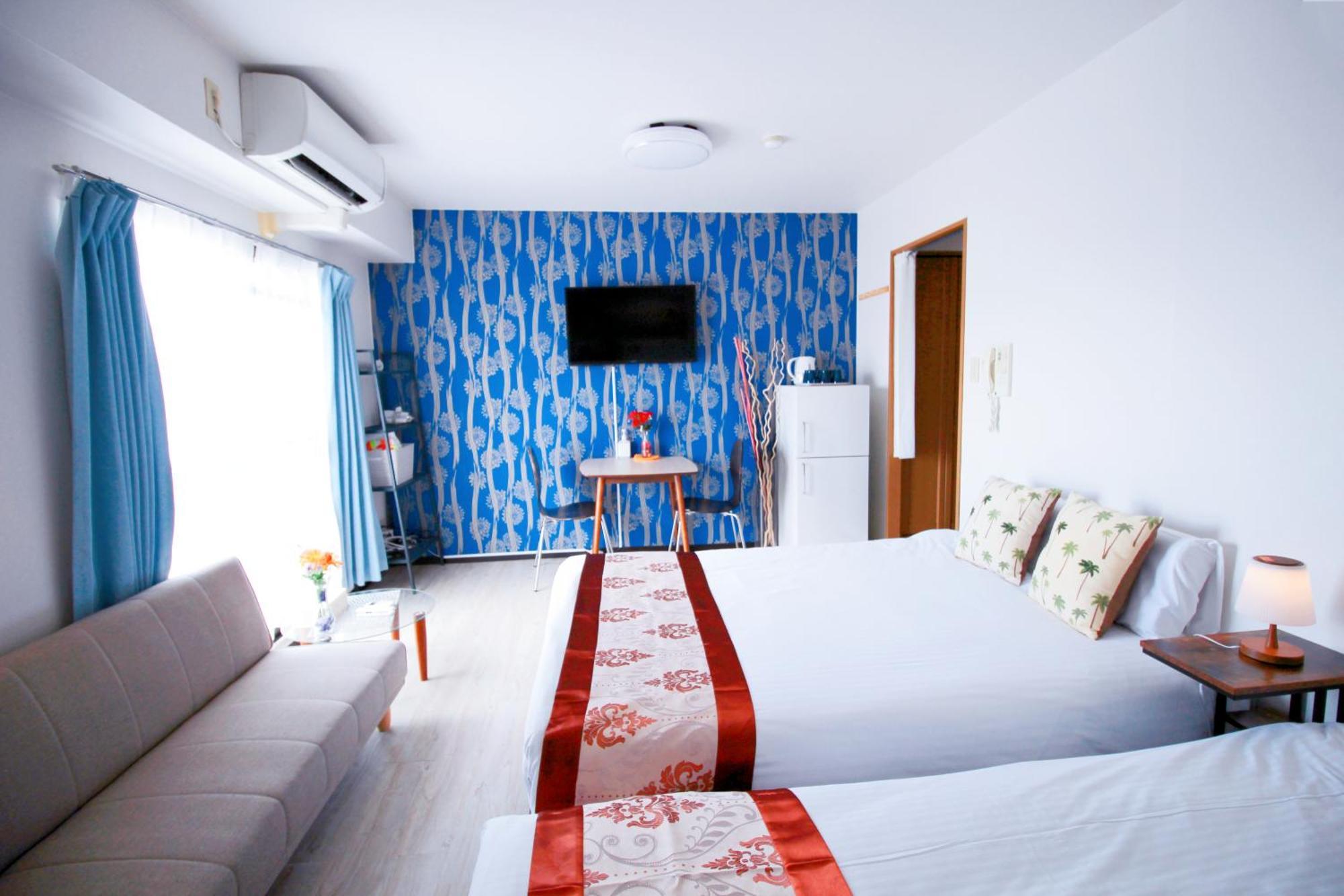 Hotel Aaron通天西 오사카 외부 사진