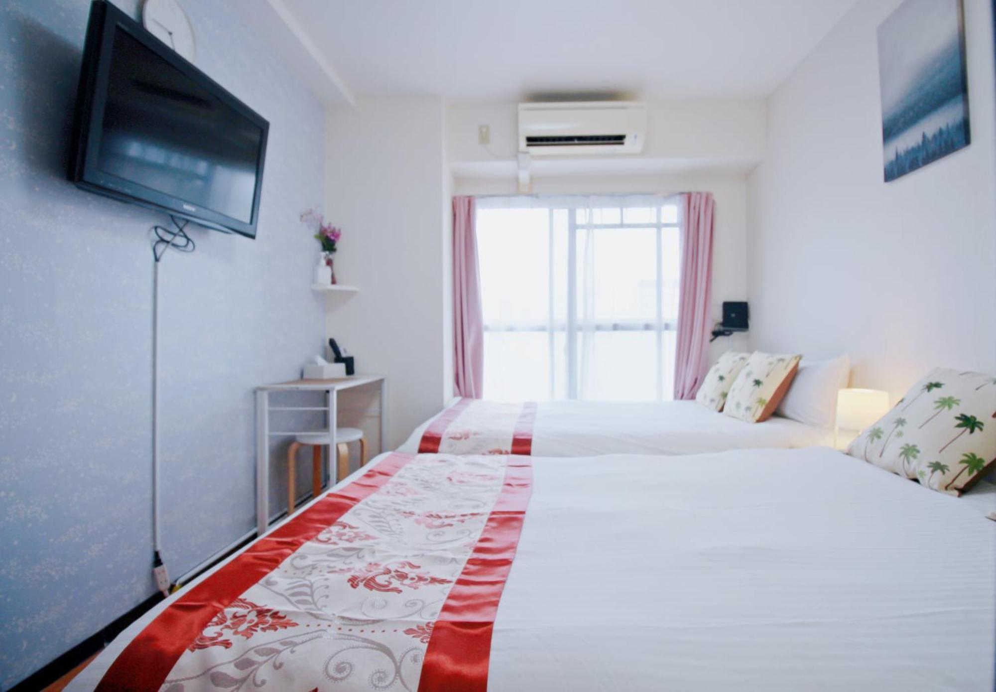 Hotel Aaron通天西 오사카 외부 사진