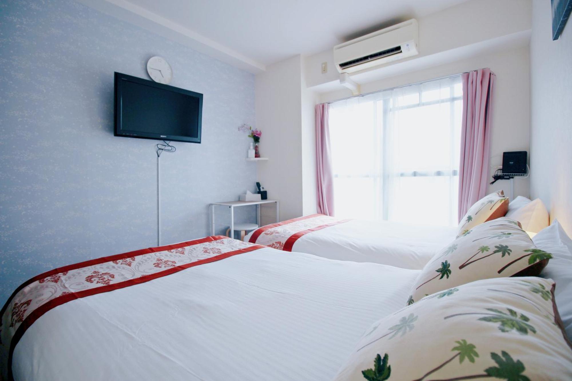 Hotel Aaron通天西 오사카 외부 사진