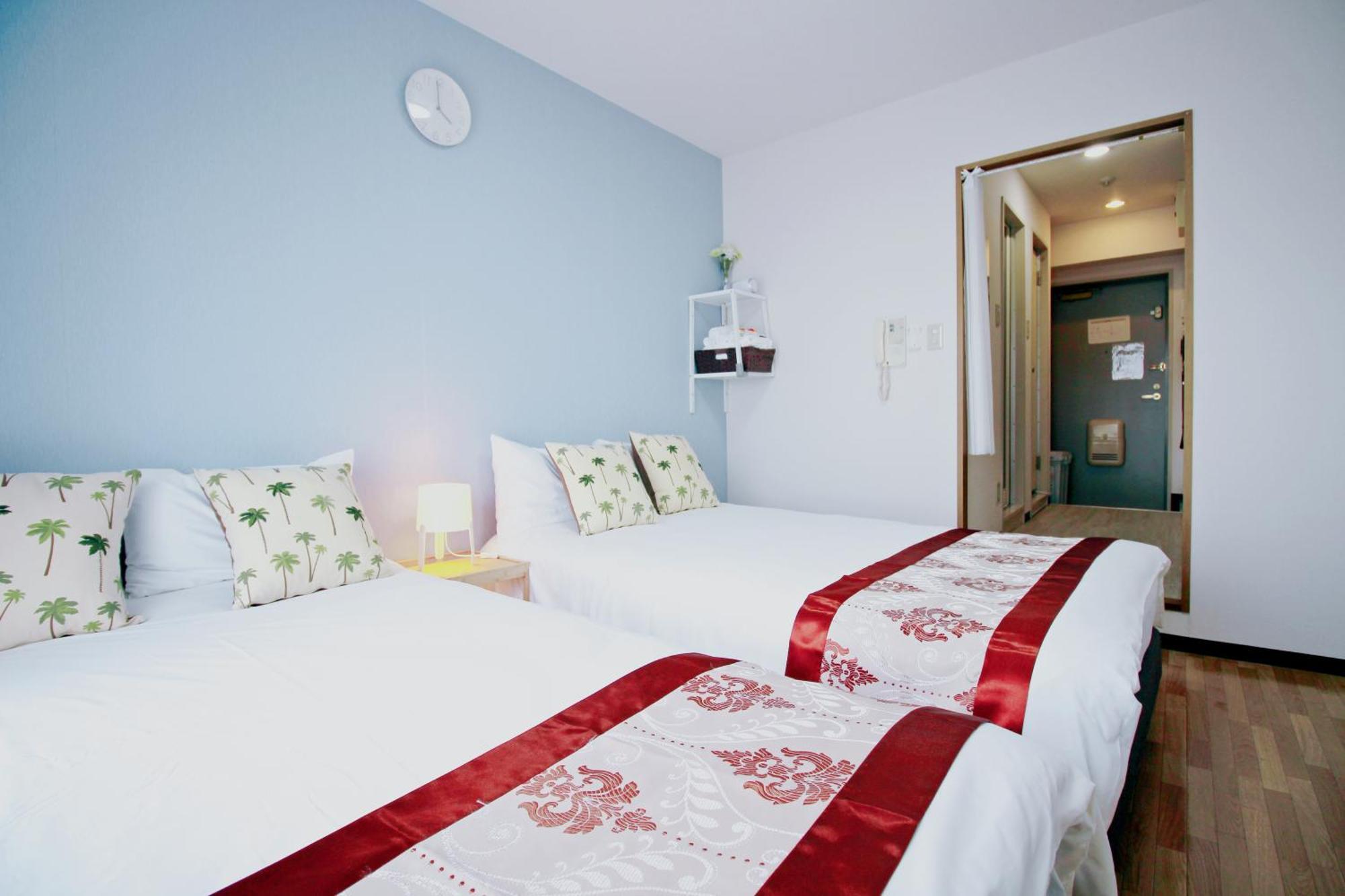 Hotel Aaron通天西 오사카 외부 사진
