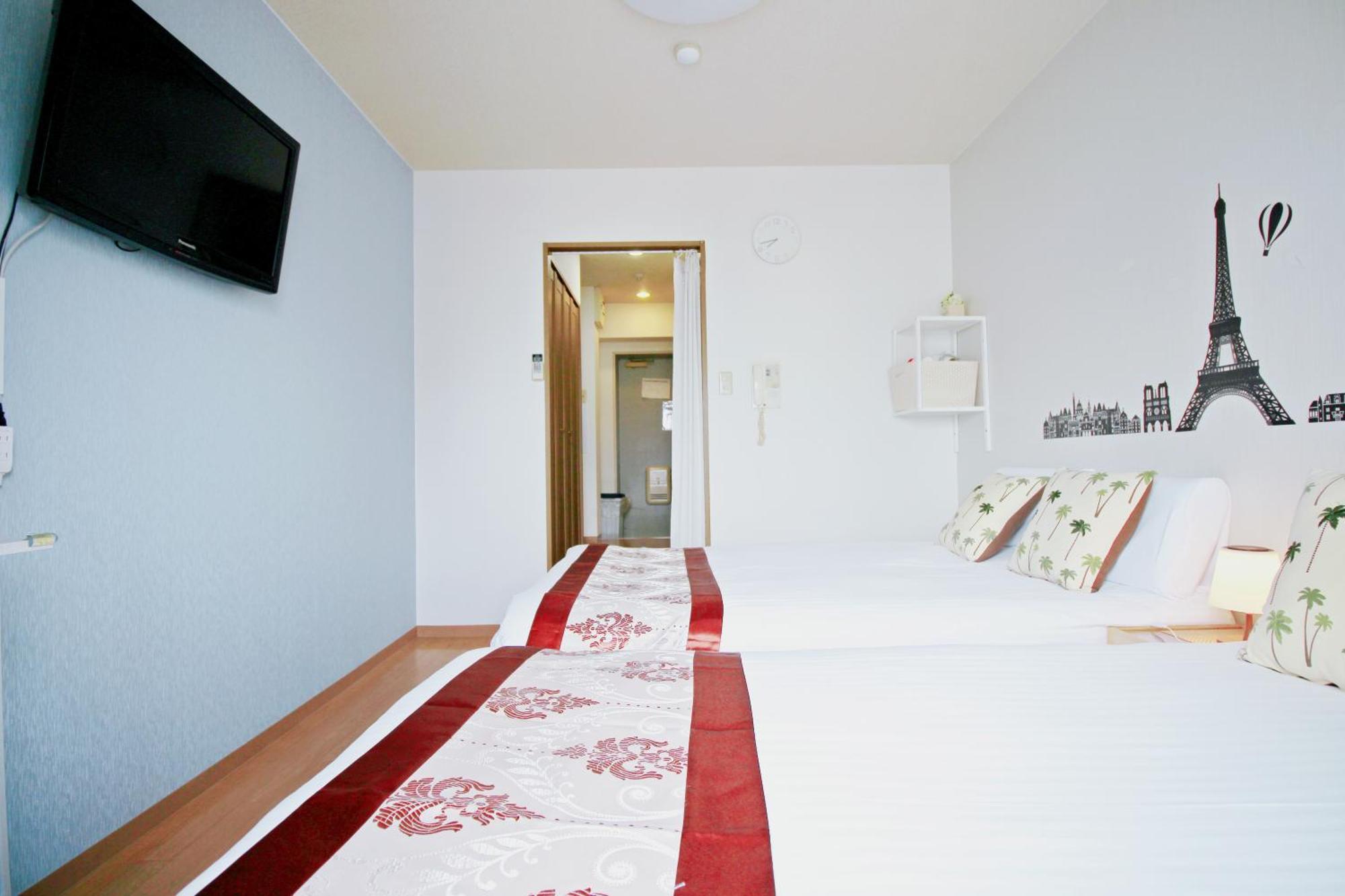 Hotel Aaron通天西 오사카 외부 사진